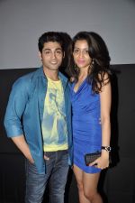 Ruslaan Mumtaz at  I don_t love you film music launch in Mumbai on 22nd April 2013 (25).JPG